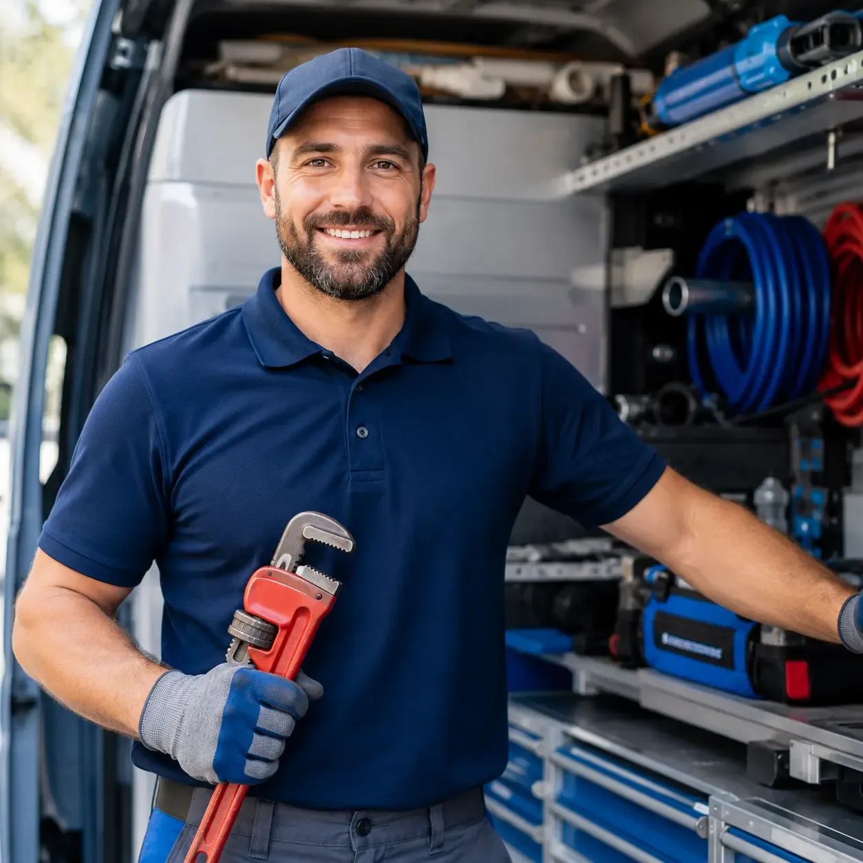 Local emergency plumbing professionals in Brocket, ND